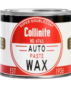 Collinite 476s Super DoubleCoat Auto Paste Wax - 18oz