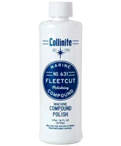 Collinite 631 Fleetcut Polishing Compound - 16oz