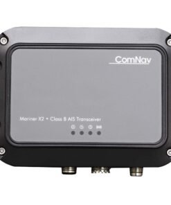 ComNav Mariner X2 AIS Class B Transceiver w/Built-in GPS - Must Be Programmed
