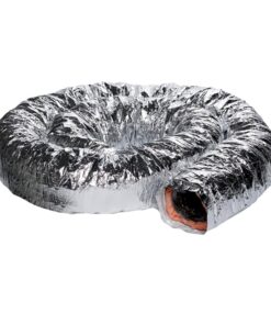 Dometic 25' Insulated Flex R4.2 Ducting/Duct - 5"