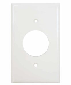 Fireboy-Xintex Conversion Plate f/CO Detectors - White