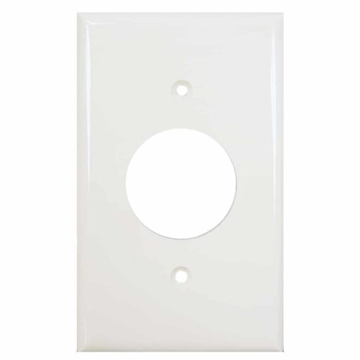 Fireboy-Xintex Conversion Plate f/CO Detectors - White