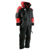 First Watch AS-1100 Flotation Suit - Red/Black - 3XL