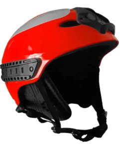 First Watch First Responder Water Helmet - Large/XL - Red