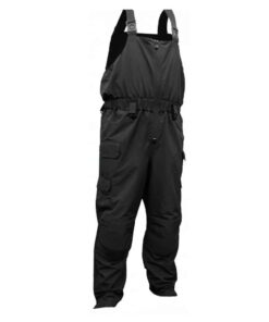 First Watch H20 TAC Bib Pants - Black - 3XL