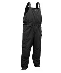 First Watch H20 TAC Bib Pants - Black - XL
