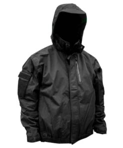 First Watch H20 TAC Jacket - Black - Small