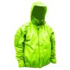 First Watch H20 TAC Jacket - Hi-Vis Yellow - Small