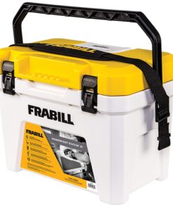 Frabill Magnum Bait Station® - 19 Quart