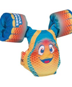 Full Throttle Little Dippers Life Jacket - Fish