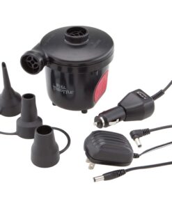 Full Throttle Rechargeable Air Pump