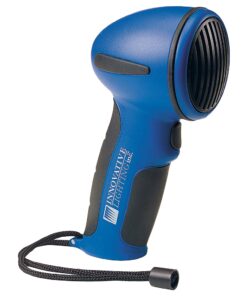 Innovative Lighting Handheld Electric Horn - Blue