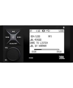 JBL R3500 Stereo Receiver AM/FM/Bluetooth