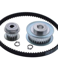 Jabsco 58541-1000 Pulley & Belt Kit