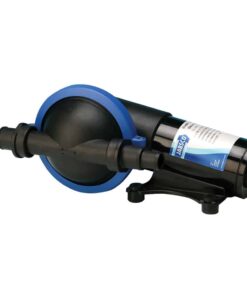 Jabsco Filterless Bilger - Sink - Shower Drain Pump