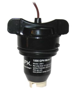 Johnson Pump 1000GPH - 1250GPH Motor Cartridge Only