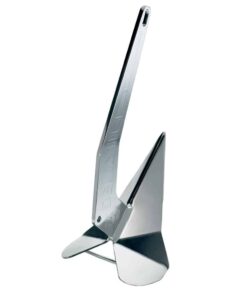 Lewmar Delta® Anchor - Stainless Steel - 22lb