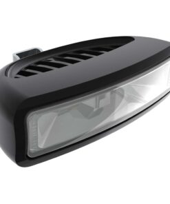 Lumitec Caprera3 Spreader Light - White/Blue Dimming - Black Housing