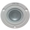 Lumitec Shadow - Flush Mount Down Light - White Finish - 3-Color Red/Blue Non-Dimming w/White Dimming
