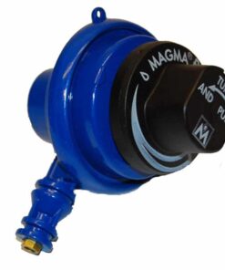 Magma Control Valve/Regulator - Low Output