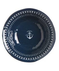 Marine Business Melamine Small Bowl - SAILOR SOUL - Set of 6