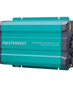 Mastervolt PowerCombi 12V - 1200W - 50 Amp (120V)