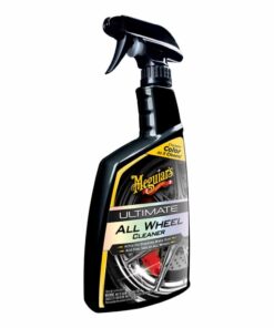 Meguiar's Ultimate All Wheel Cleaner - 24oz Spray *Case of 4*