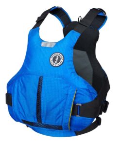 Mustang Cascade Foam Vest - Cobalt Blue - Small/Medium