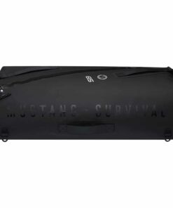 Mustang Greenwater 65L Submersible Deck Bag - Black