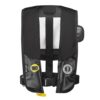 Mustang HIT Inflatable PFD f/Law Enforcement - Black - Manual