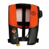 Mustang HIT Inflatable PFD f/Law Enforcement - Orange/Black - Automatic/Manual