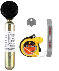 Mustang Re-Arm Kit A 24g - Auto-Hydrostatic