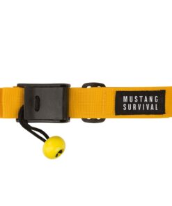 Mustang SUP Leash Release Belt - Yellow - S/M