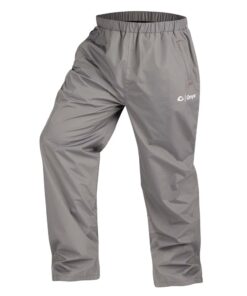 Onyx Essential Rain Pant - Large - Grey