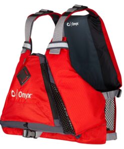 Onyx Movevent Torsion Vest - Red - XL/2XL