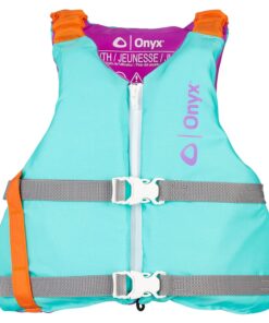 Onyx Youth Universal Paddle Vest - Aqua