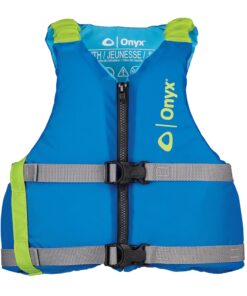 Onyx Youth Universal Paddle Vest - Blue