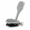 PTM Edge ZXR-300 Pivoting Mirror Bracket - Silver