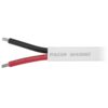 Pacer 12/2 AWG Duplex Cable - Red/Black - 500'