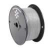 Pacer Grey 12 AWG Primary Wire - 250'