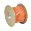 Pacer Orange 6 AWG Battery Cable - 25'