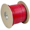 Pacer Red 3/0 AWG Battery Cable - 100'