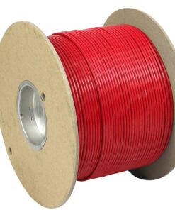 Pacer Red 8 AWG Primary Wire - 1