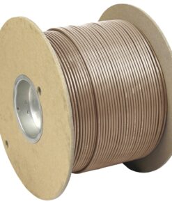 Pacer Tan 14 AWG Primary Wire - 1