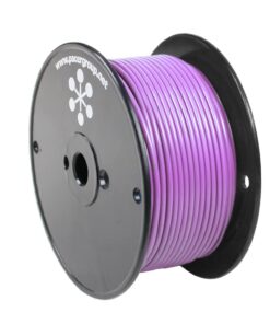 Pacer Violet 10 AWG Primary Wire - 250'