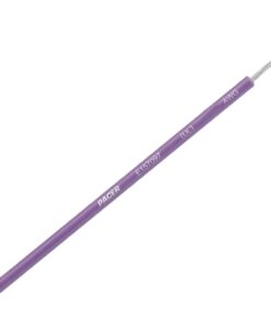 Pacer Violet 10 AWG Primary Wire - 25'