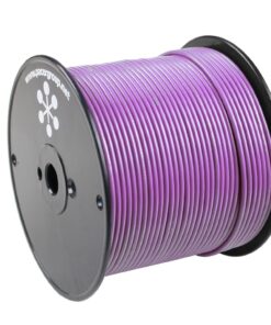 Pacer Violet 10 AWG Primary Wire - 500'