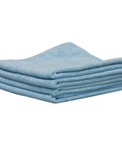 Presta Edgeless Microfiber Cloths - 5 Pack