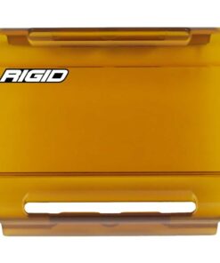 RIGID Industries E-Series Lens Cover 4" - Yellow