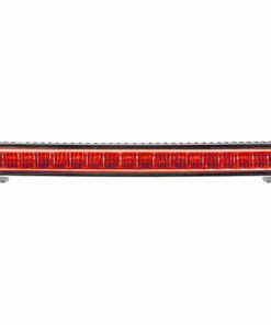 RIGID Industries SR-L Series 20" Off-Road LED Light Bar - Black w/Red Halo Back Lighting